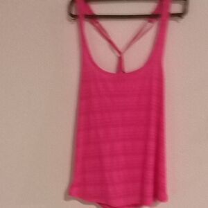Live Love Dream Pink Tank Top